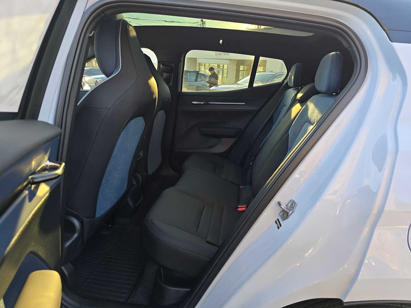 2026 Volvo EX30 Plus