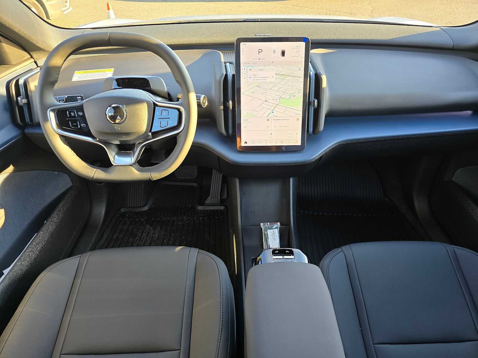 2026 Volvo EX30 Plus
