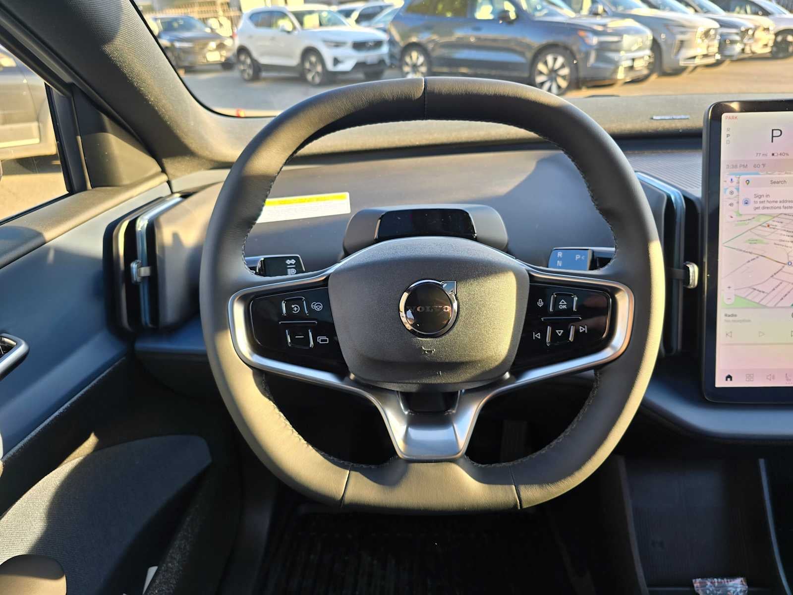 2026 Volvo EX30 Plus
