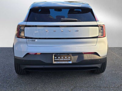 2026 Volvo EX30 Plus