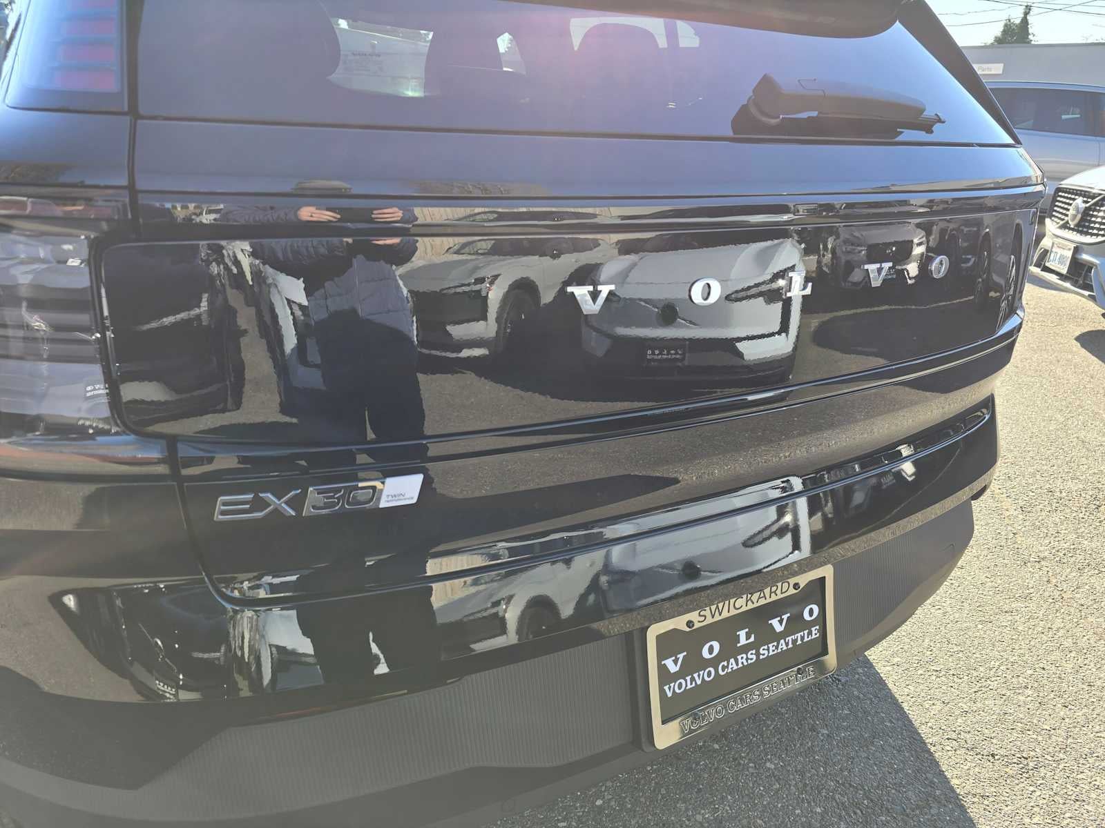 2026 Volvo EX30 Plus