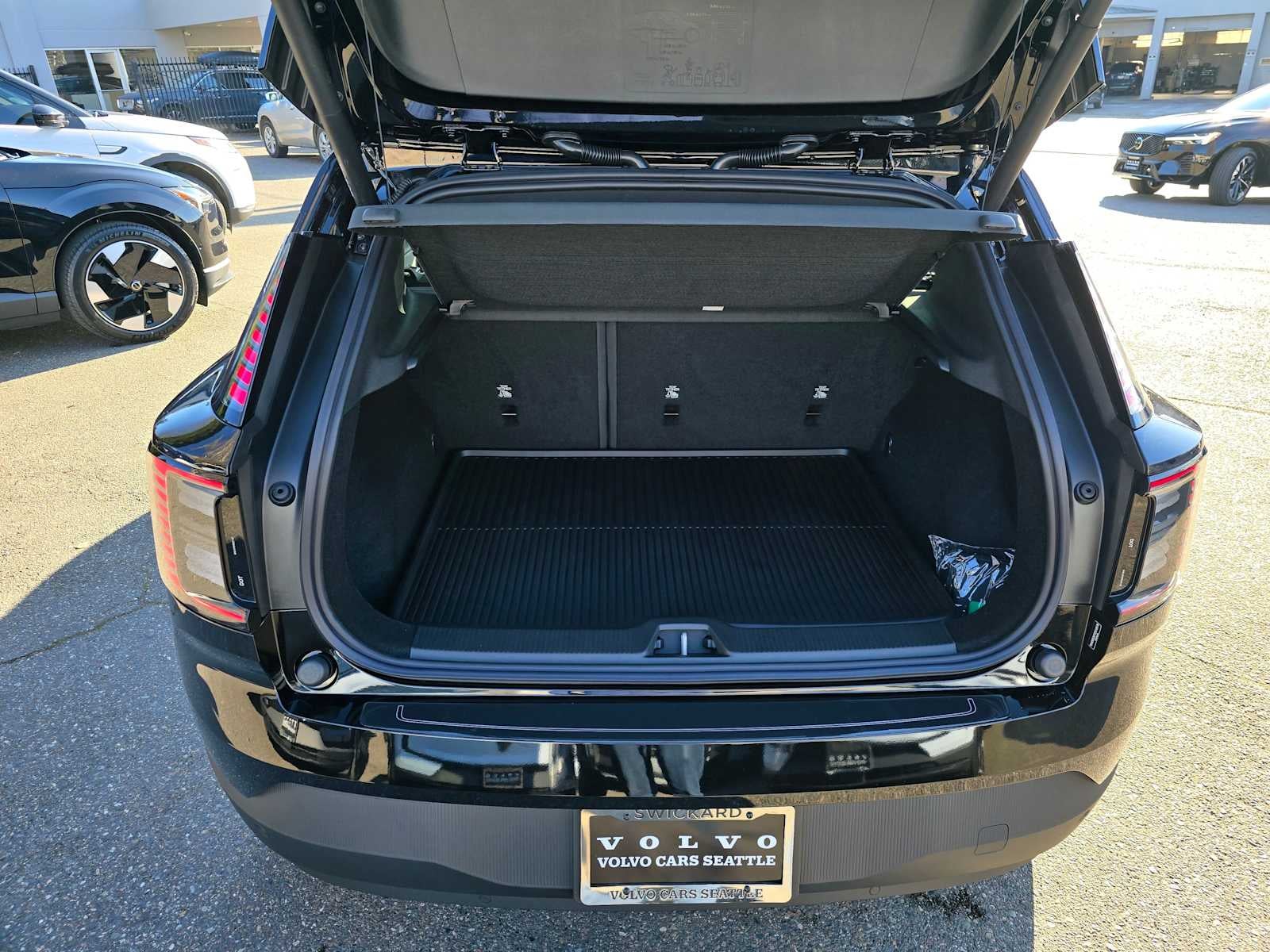 2026 Volvo EX30 Plus