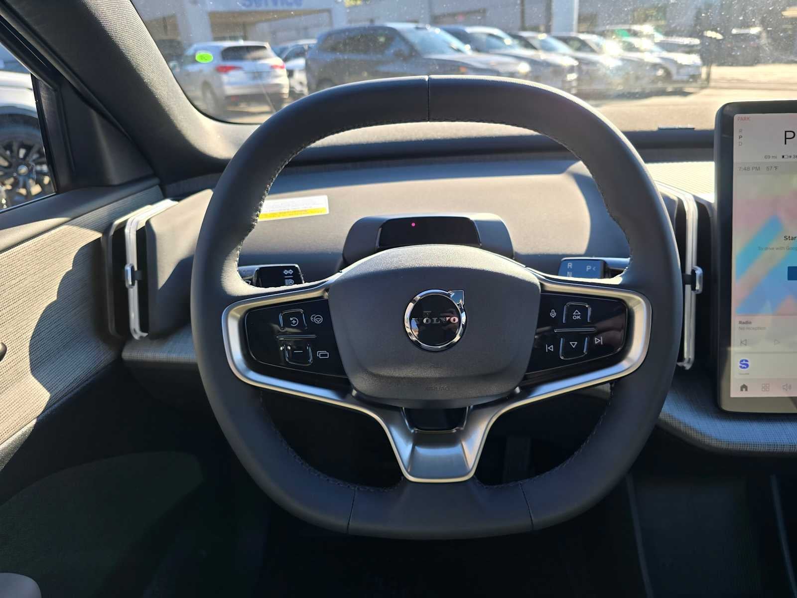 2026 Volvo EX30 Plus