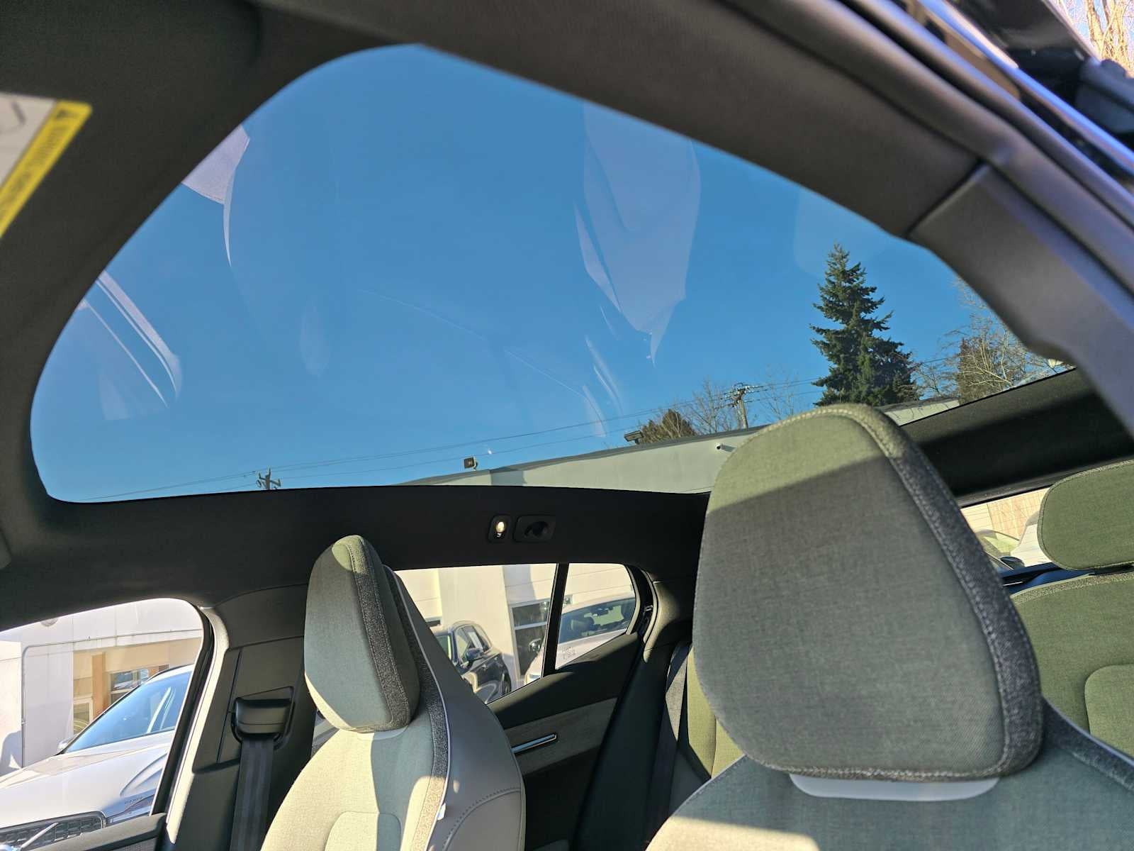 2026 Volvo EX30 Plus