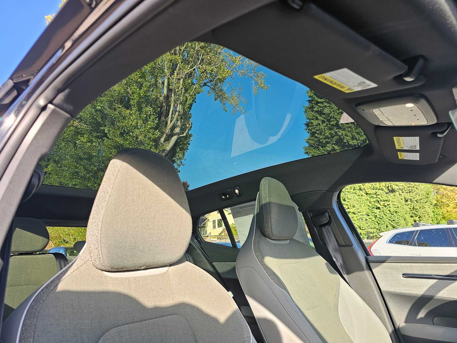 2025 Volvo EX30 Plus