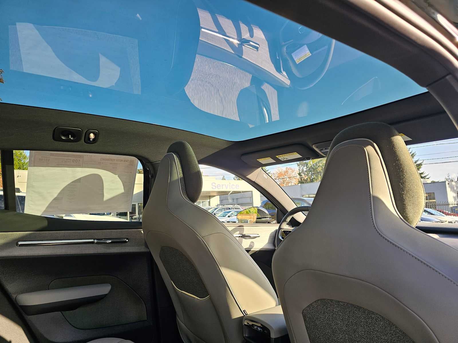 2025 Volvo EX30 Plus