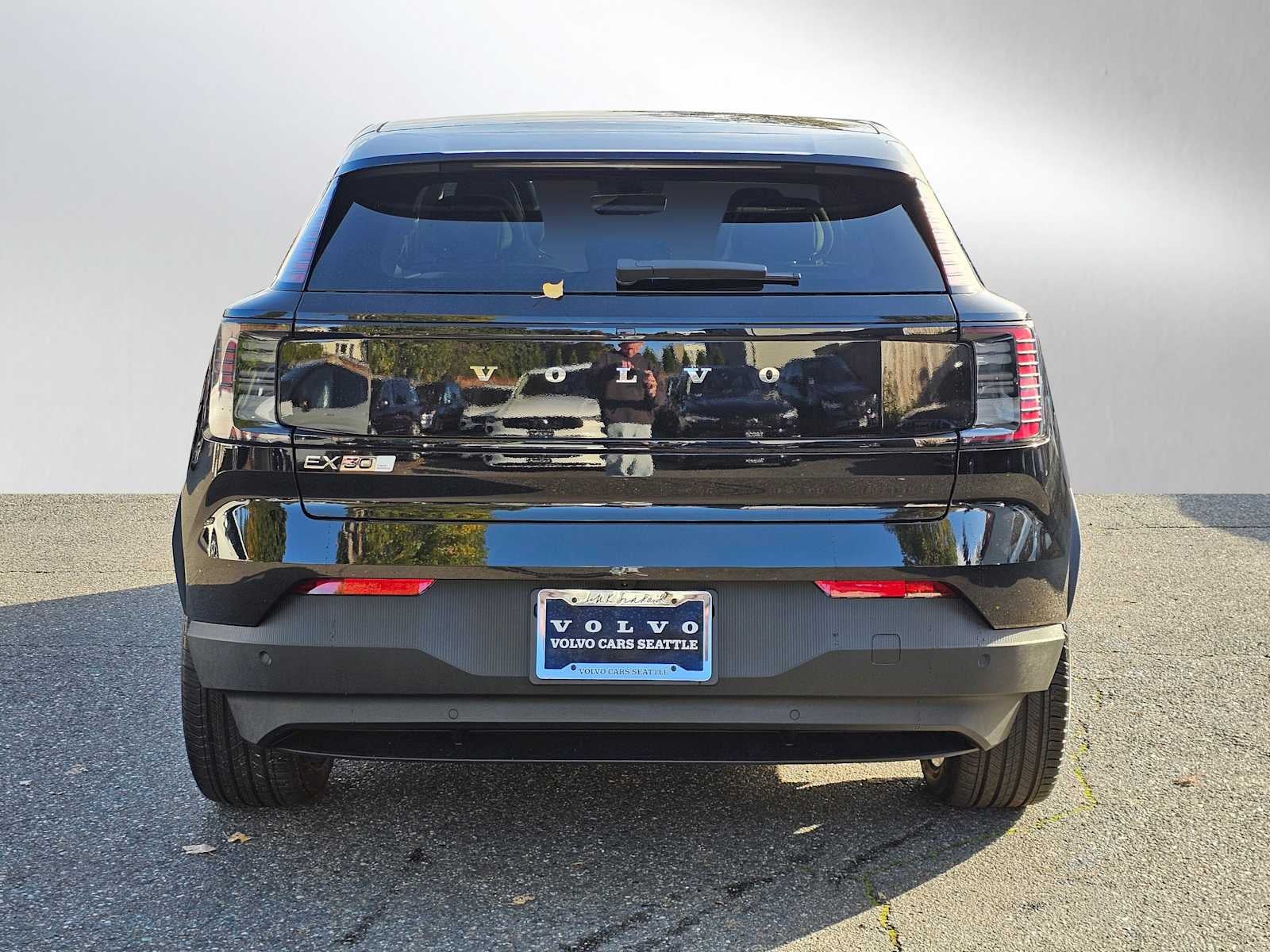 2025 Volvo EX30 Plus