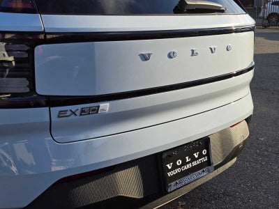 2026 Volvo EX30 Plus