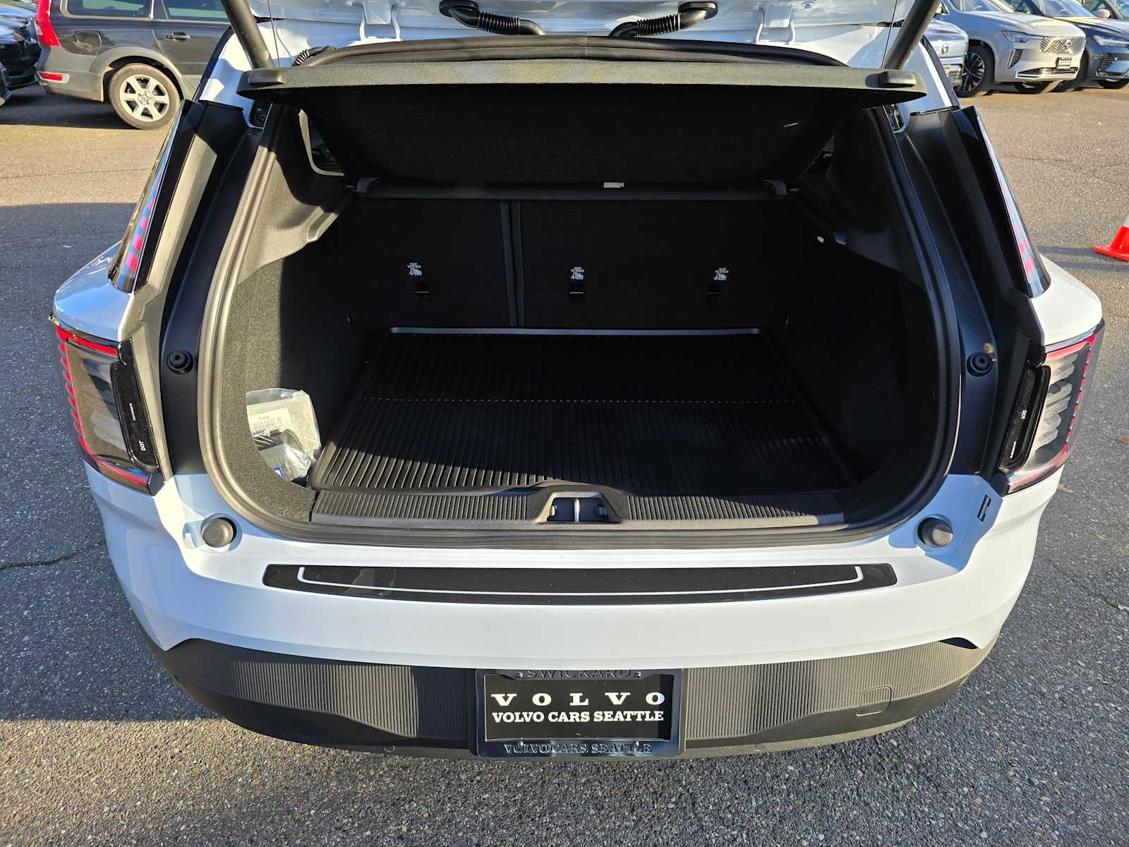 2026 Volvo EX30 Plus