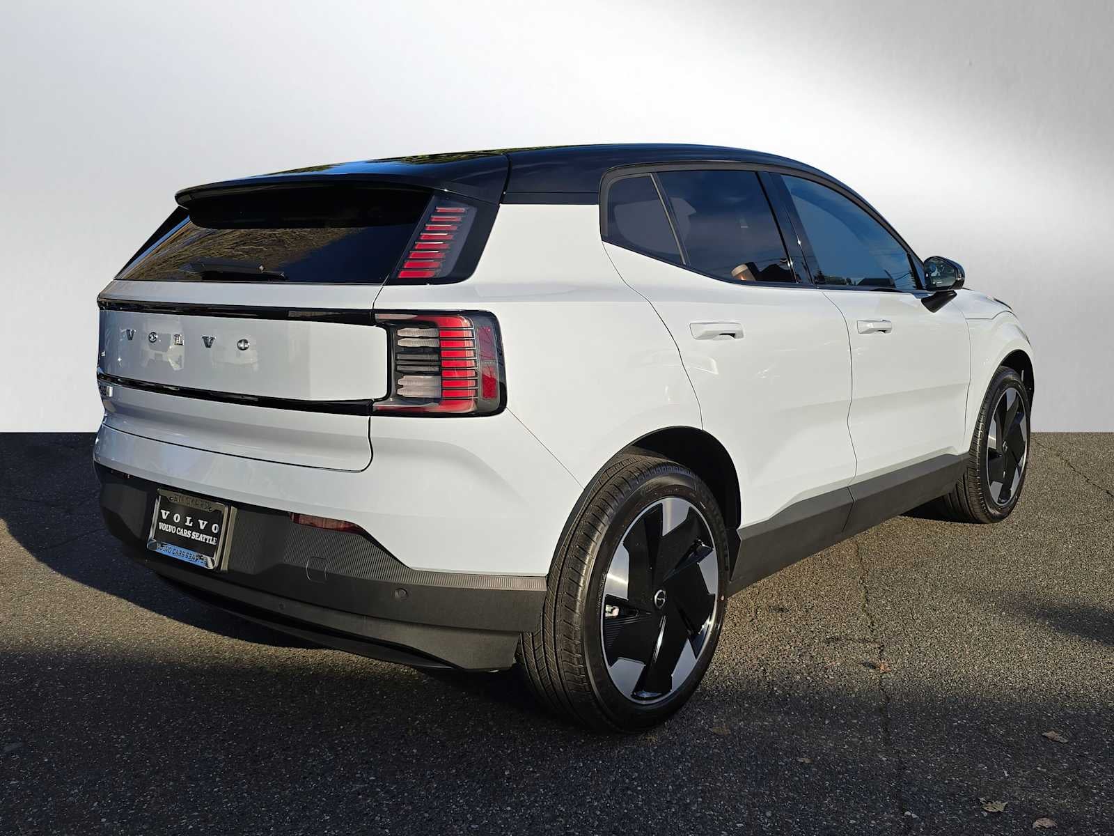 2026 Volvo EX30 Plus
