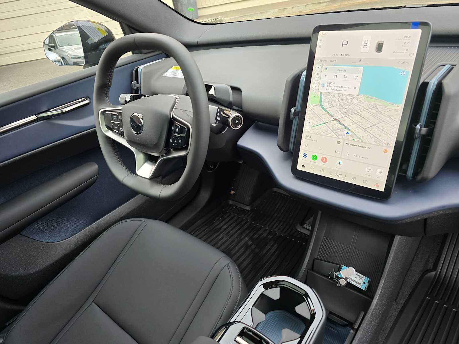 2026 Volvo EX30 Plus