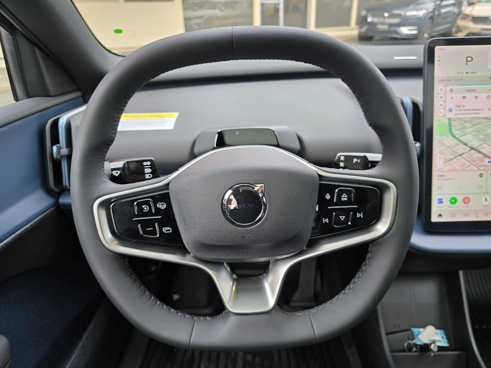 2026 Volvo EX30 Plus