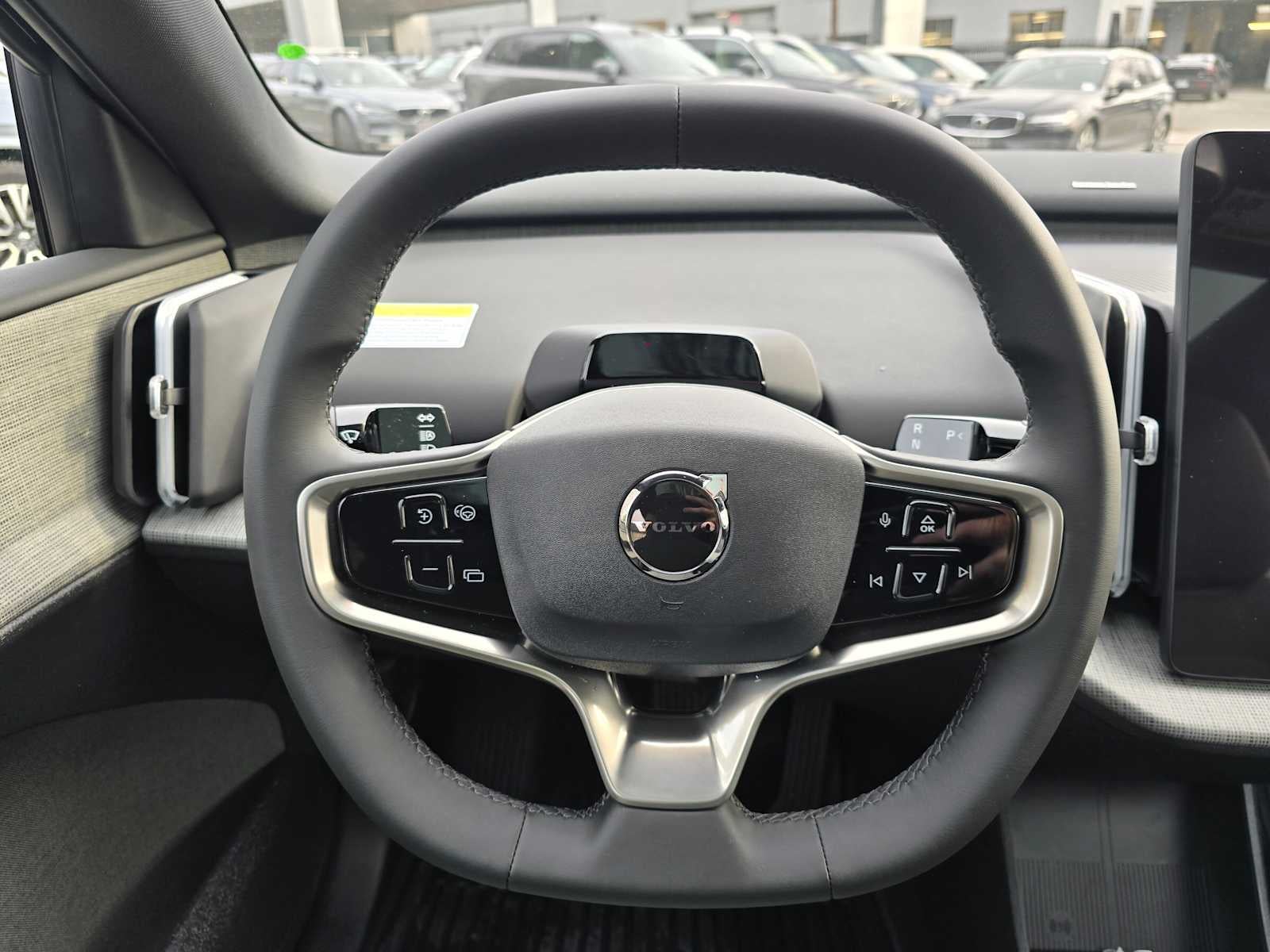 2026 Volvo EX30 Plus