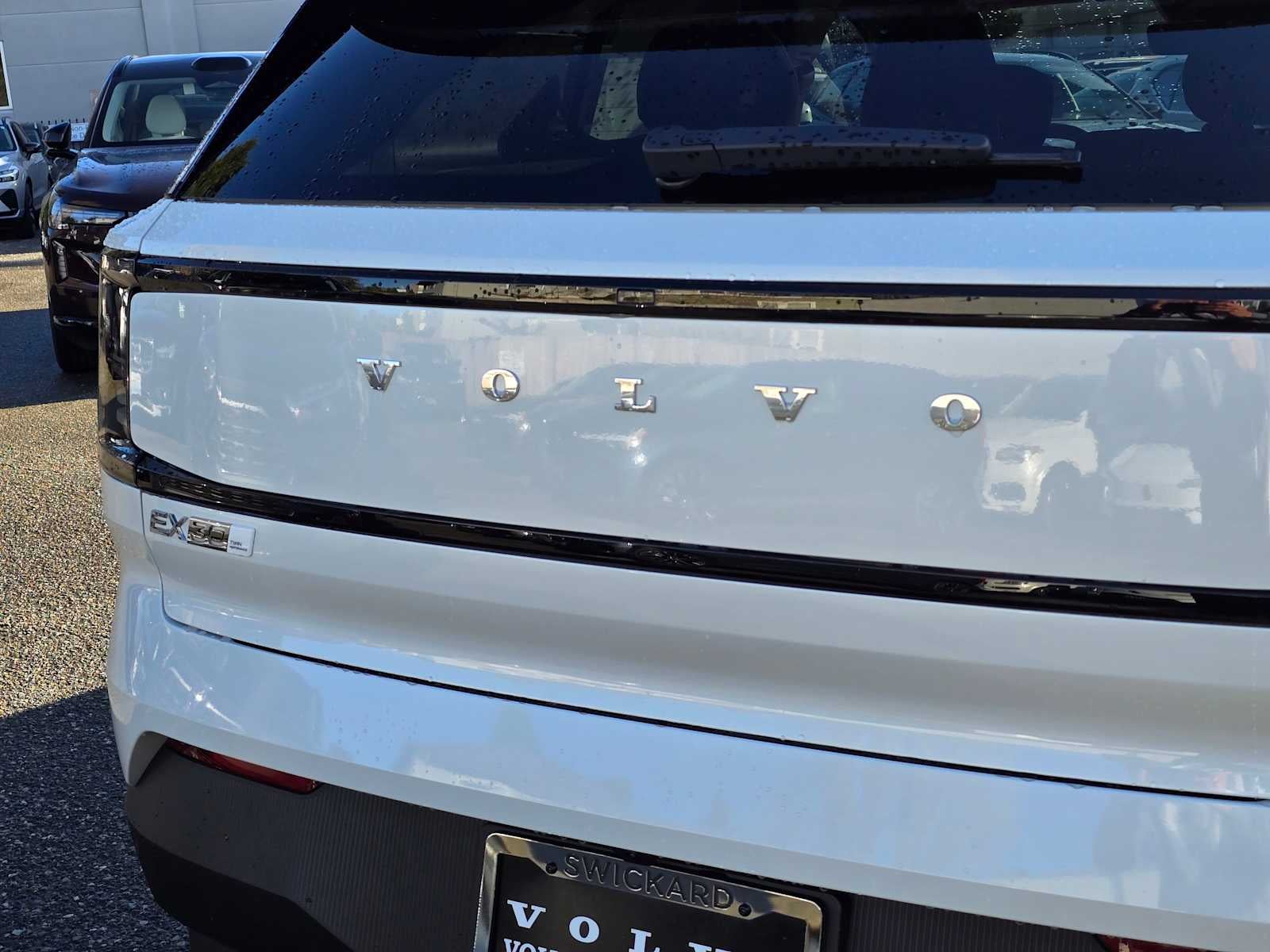 2026 Volvo EX30 Plus