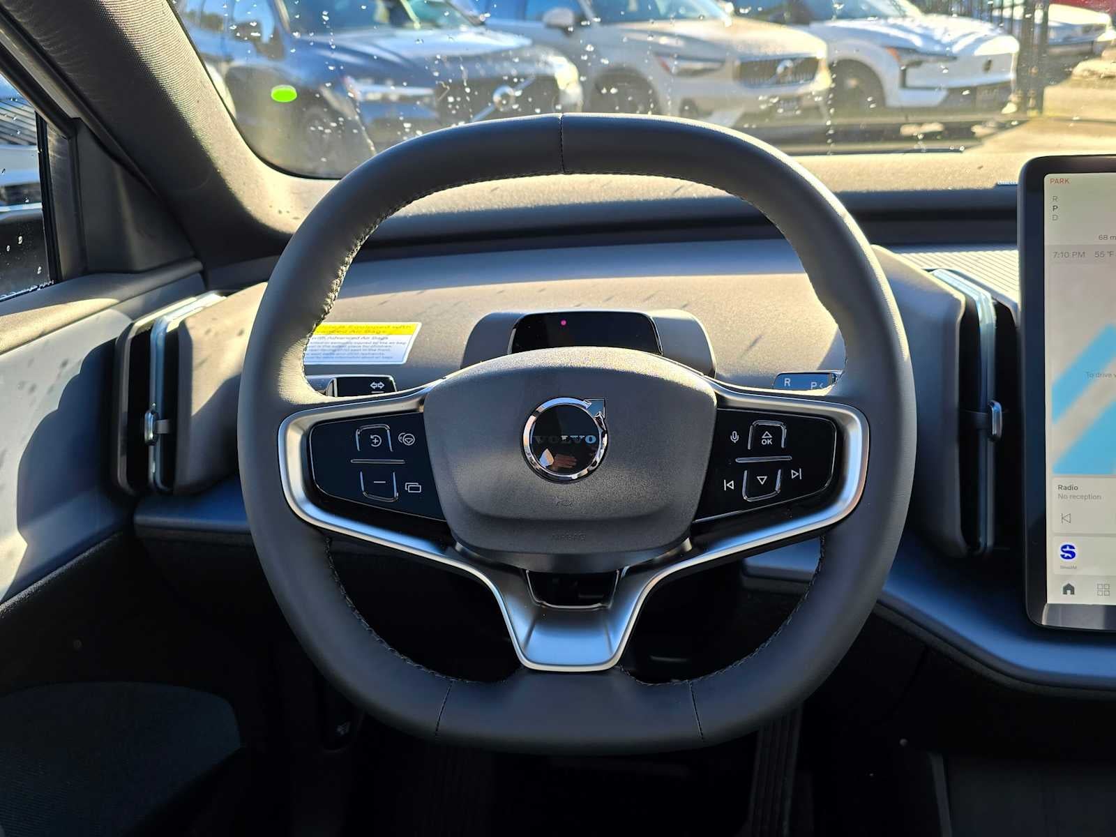 2026 Volvo EX30 Plus