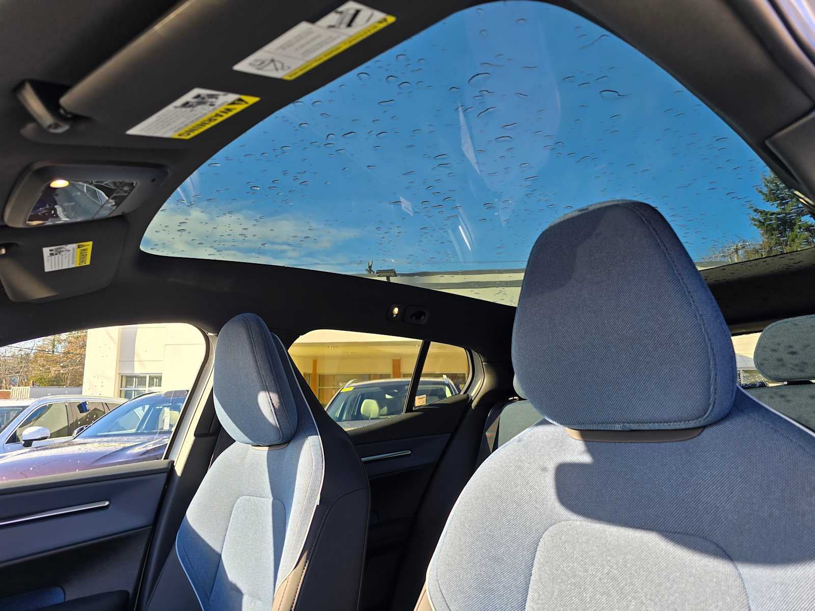 2026 Volvo EX30 Plus