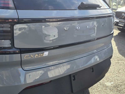 2026 Volvo EX30 Plus