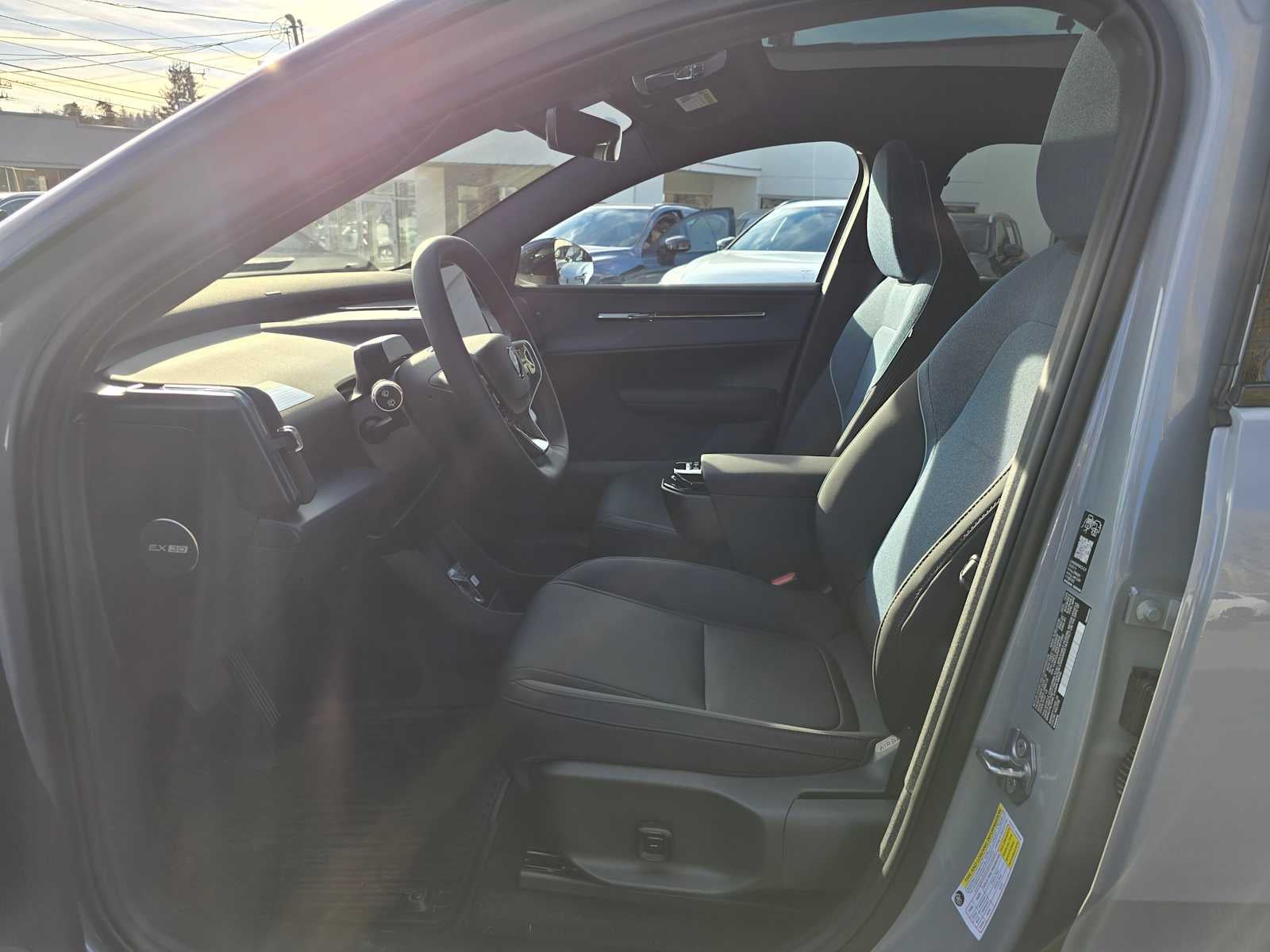 2026 Volvo EX30 Plus