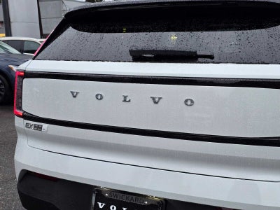 2026 Volvo EX30 Plus