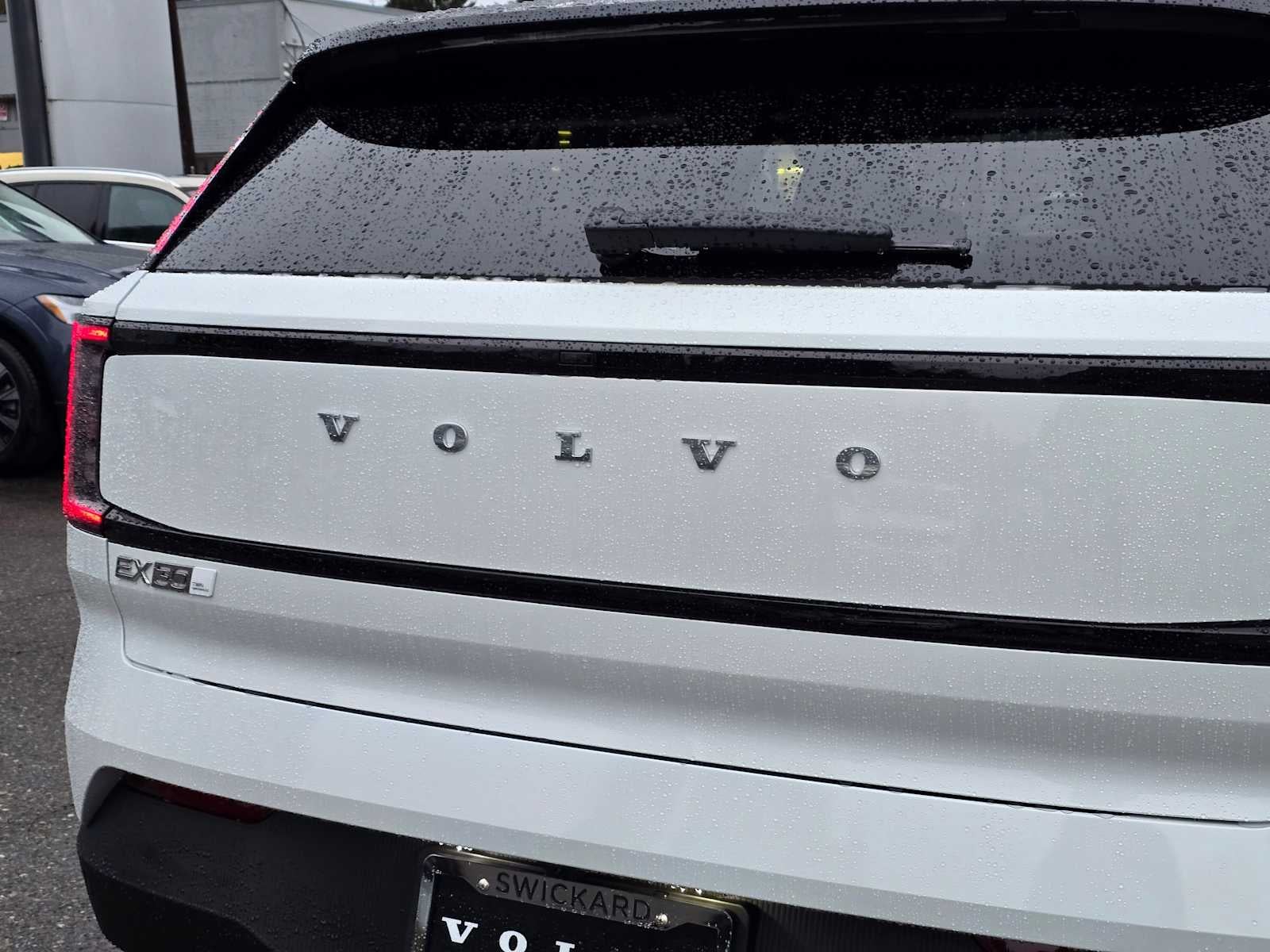 2026 Volvo EX30 Plus