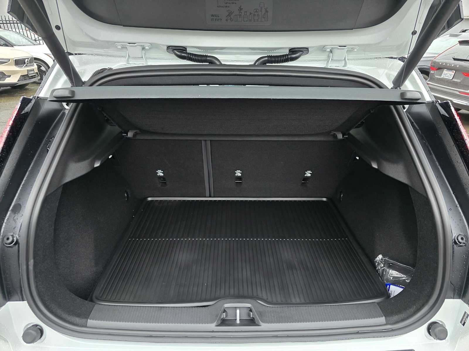 2026 Volvo EX30 Plus