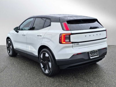 2026 Volvo EX30 Plus