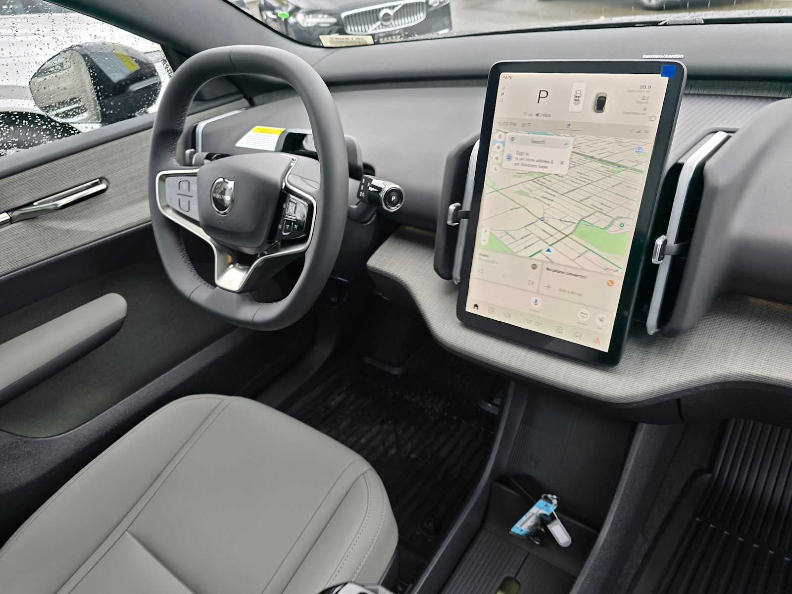 2026 Volvo EX30 Plus