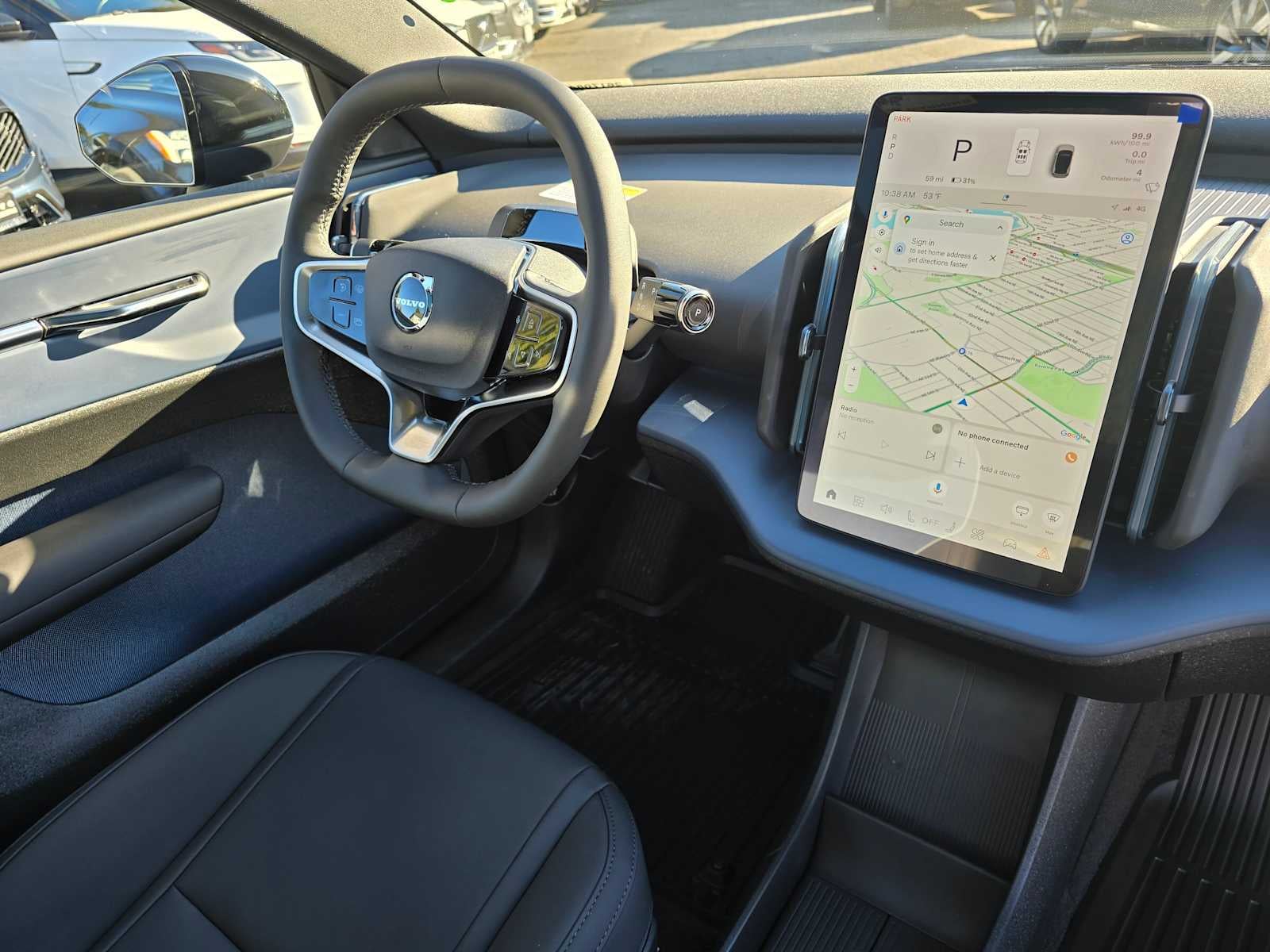 2026 Volvo EX30 Plus