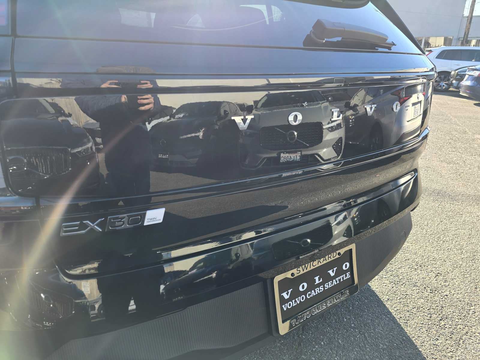 2026 Volvo EX30 Plus