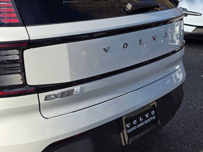 2026 Volvo EX30 Plus