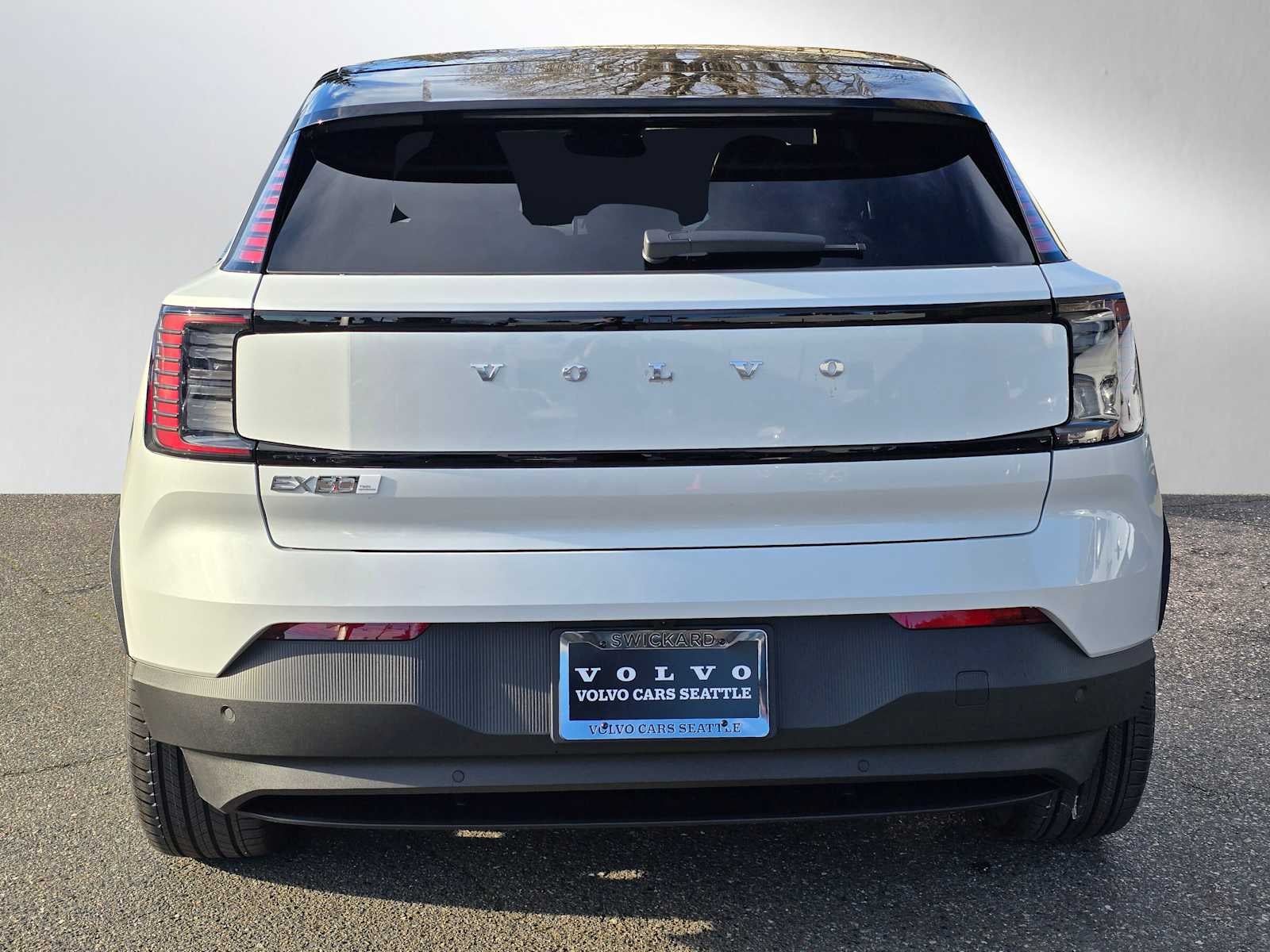 2026 Volvo EX30 Plus