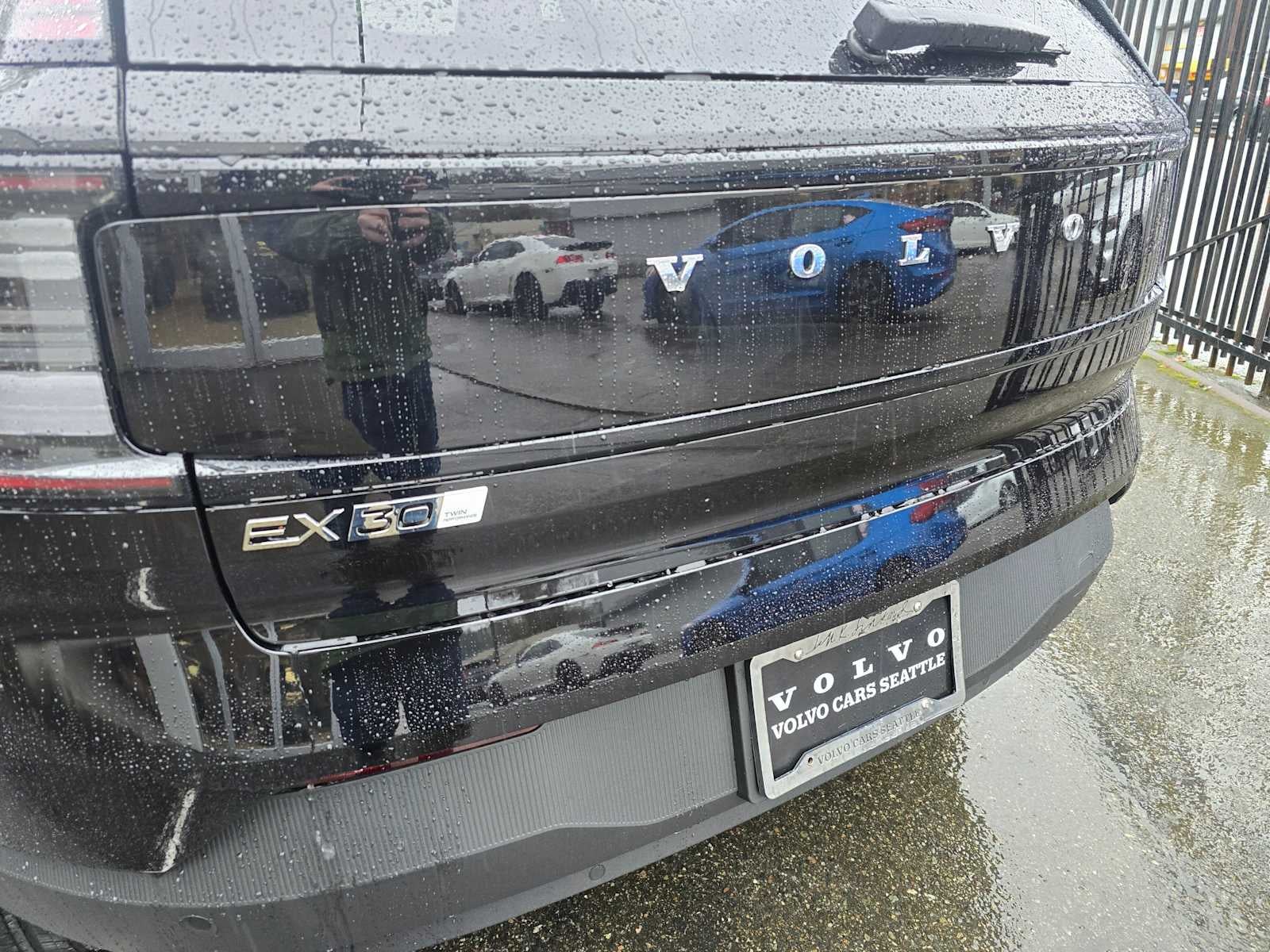 2026 Volvo EX30 Ultra
