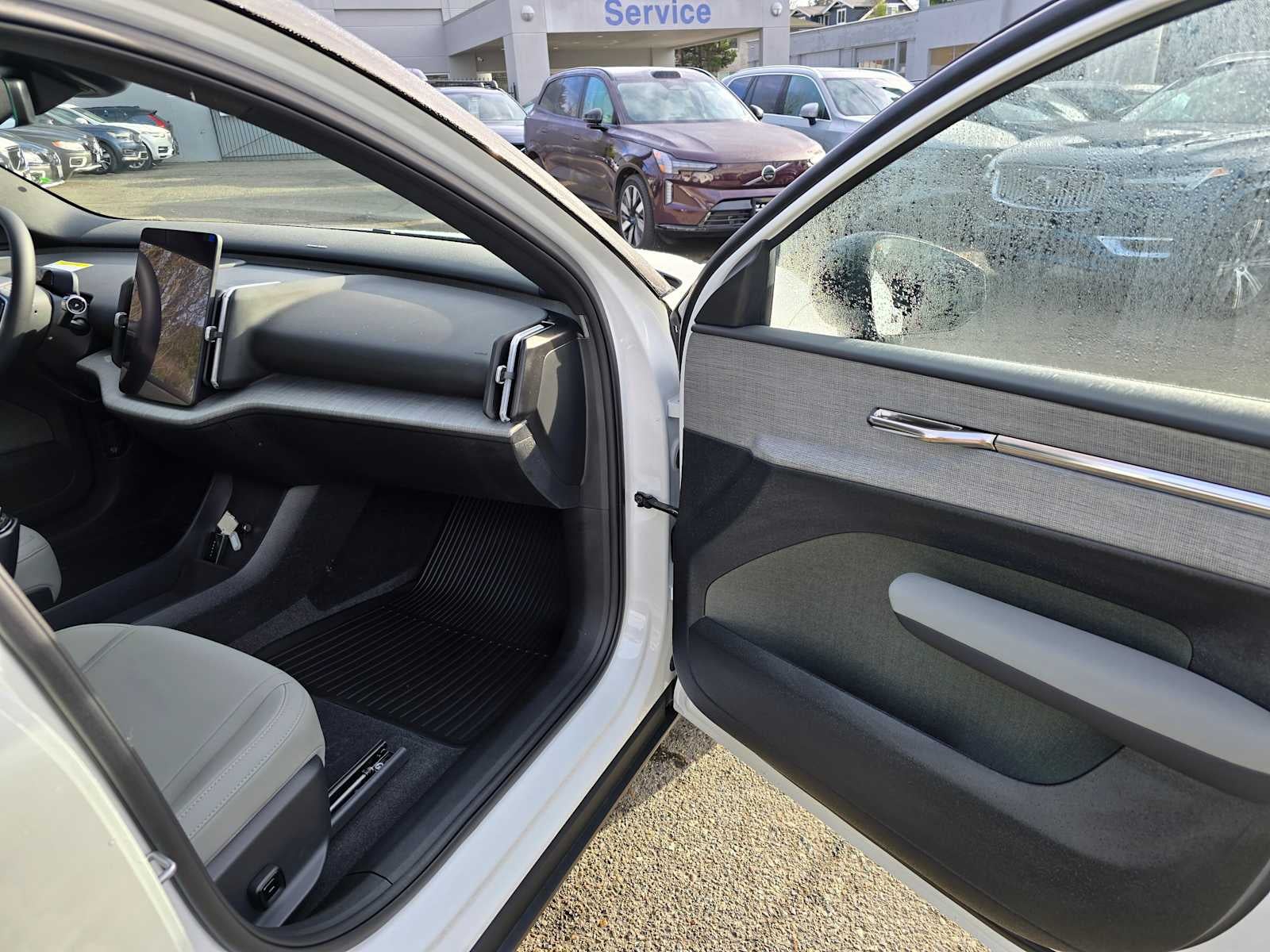 2026 Volvo EX30 Ultra