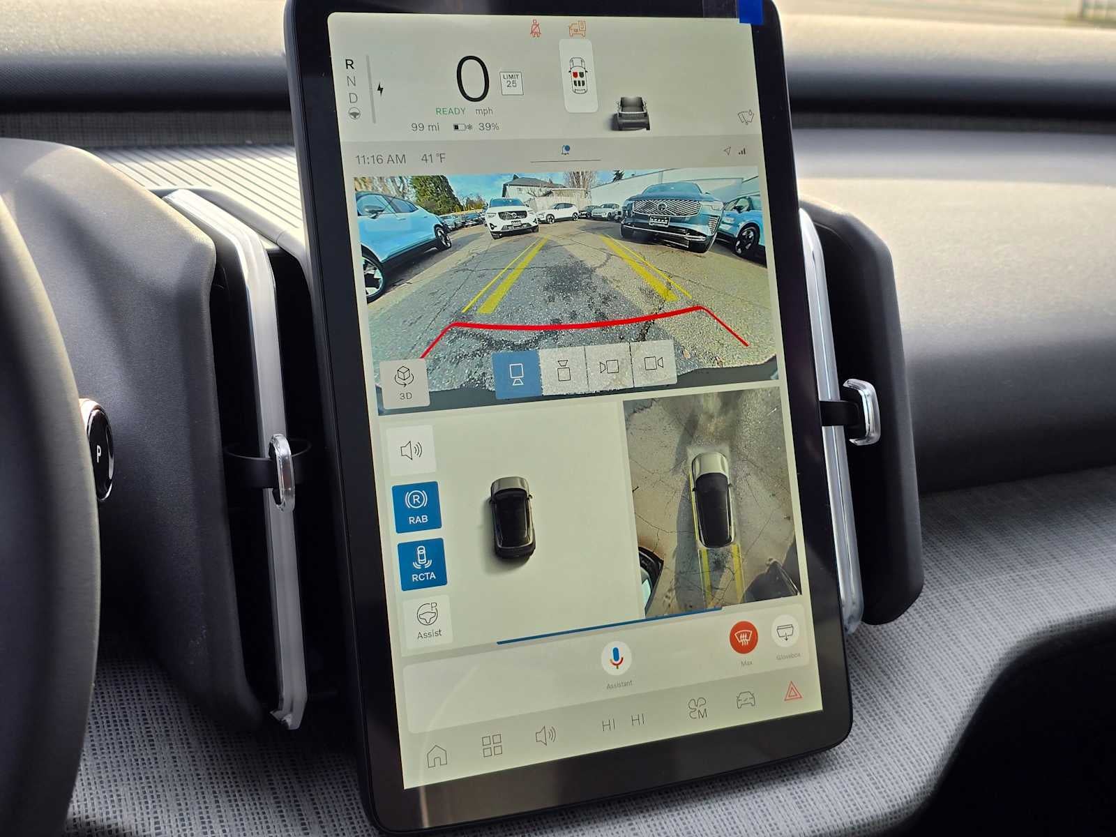 2026 Volvo EX30 Ultra