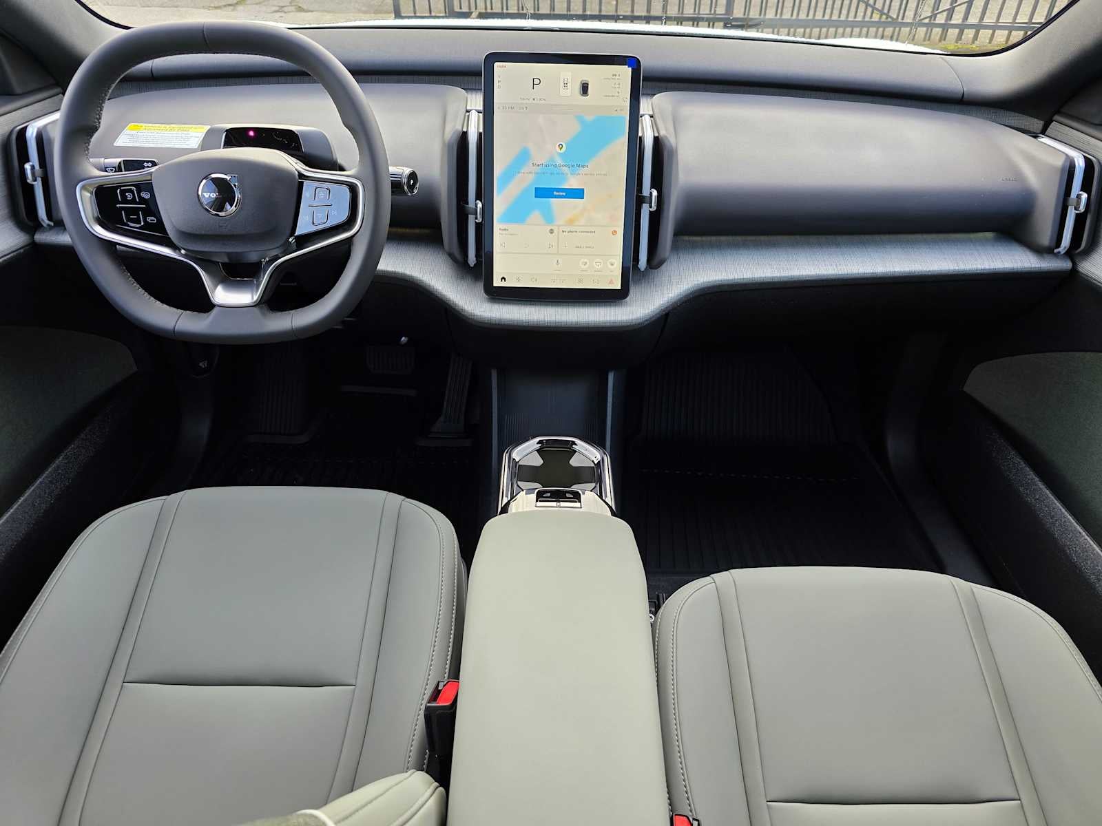 2026 Volvo EX30 Ultra