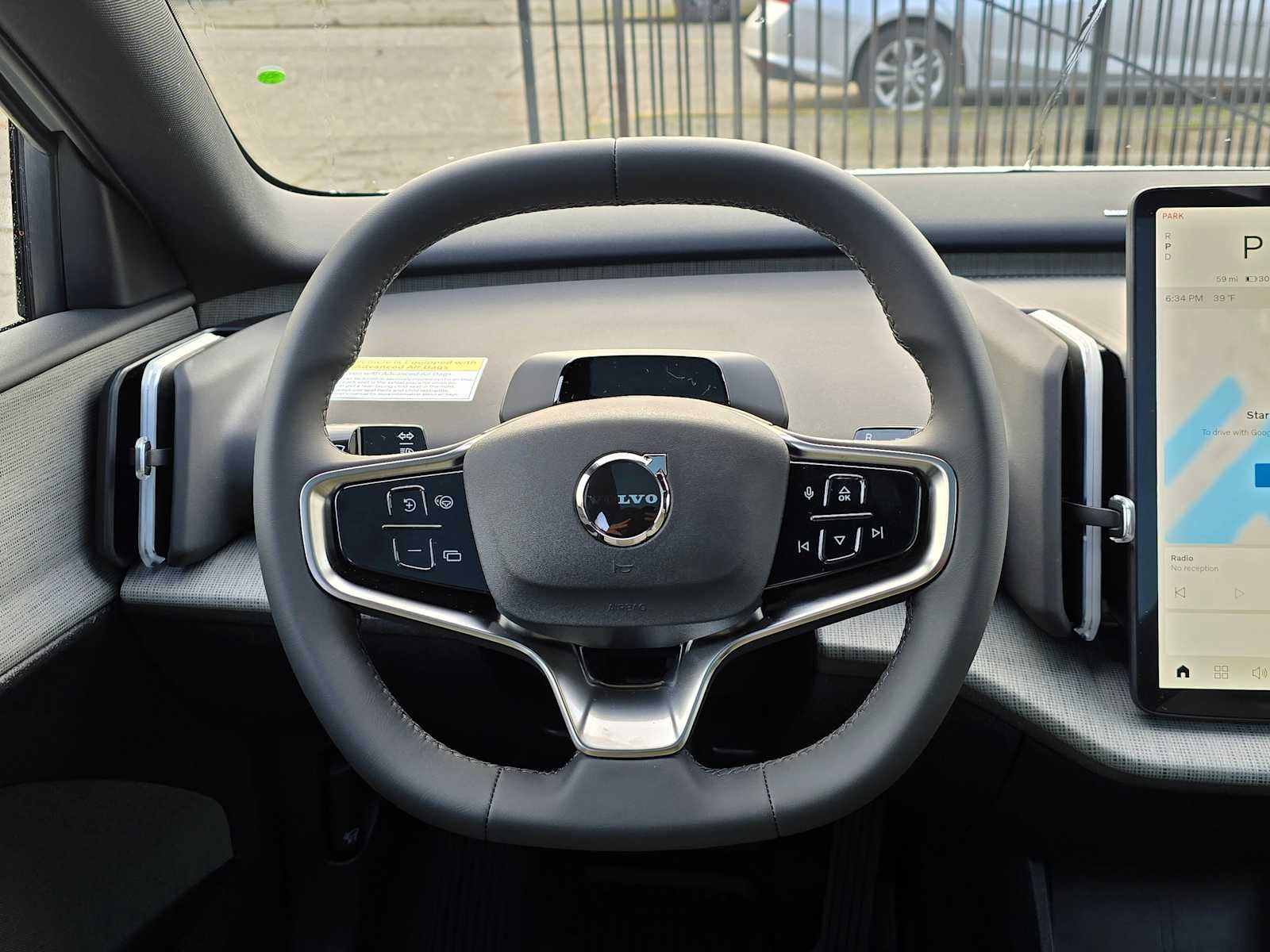 2026 Volvo EX30 Ultra
