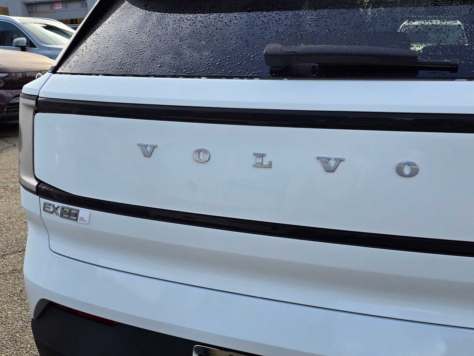2026 Volvo EX30 Ultra