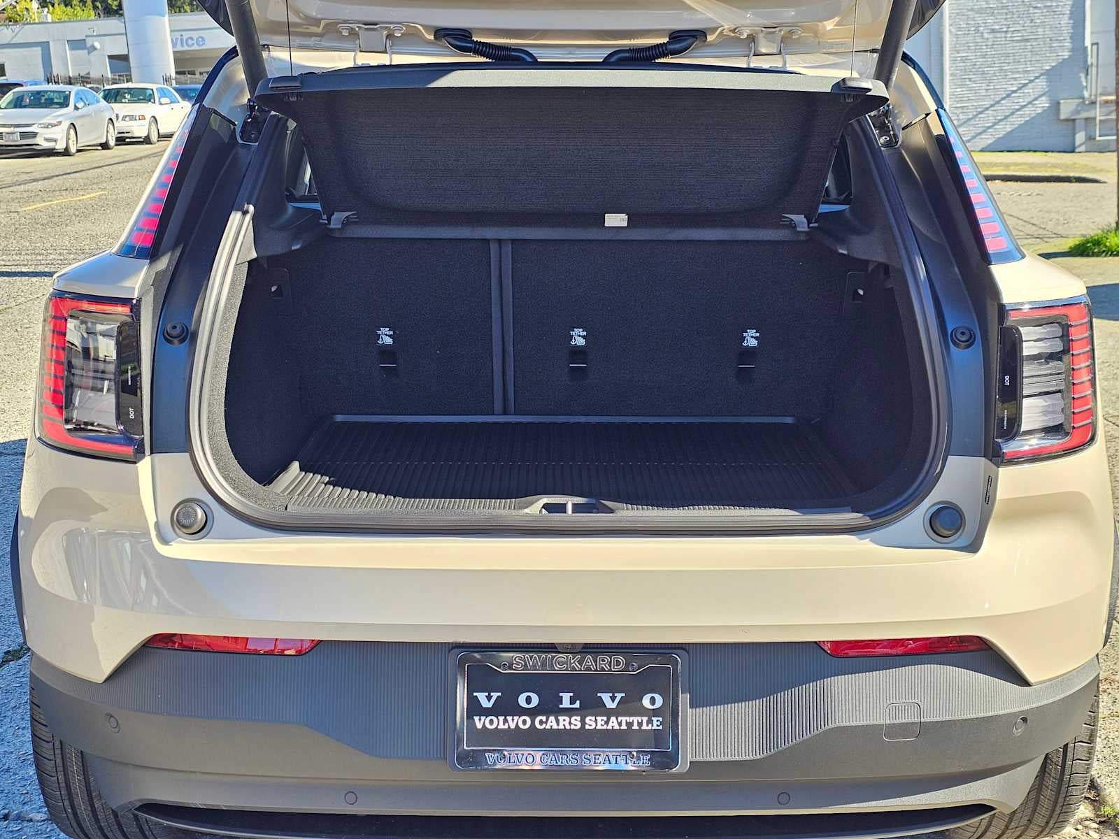 2026 Volvo EX30 Ultra