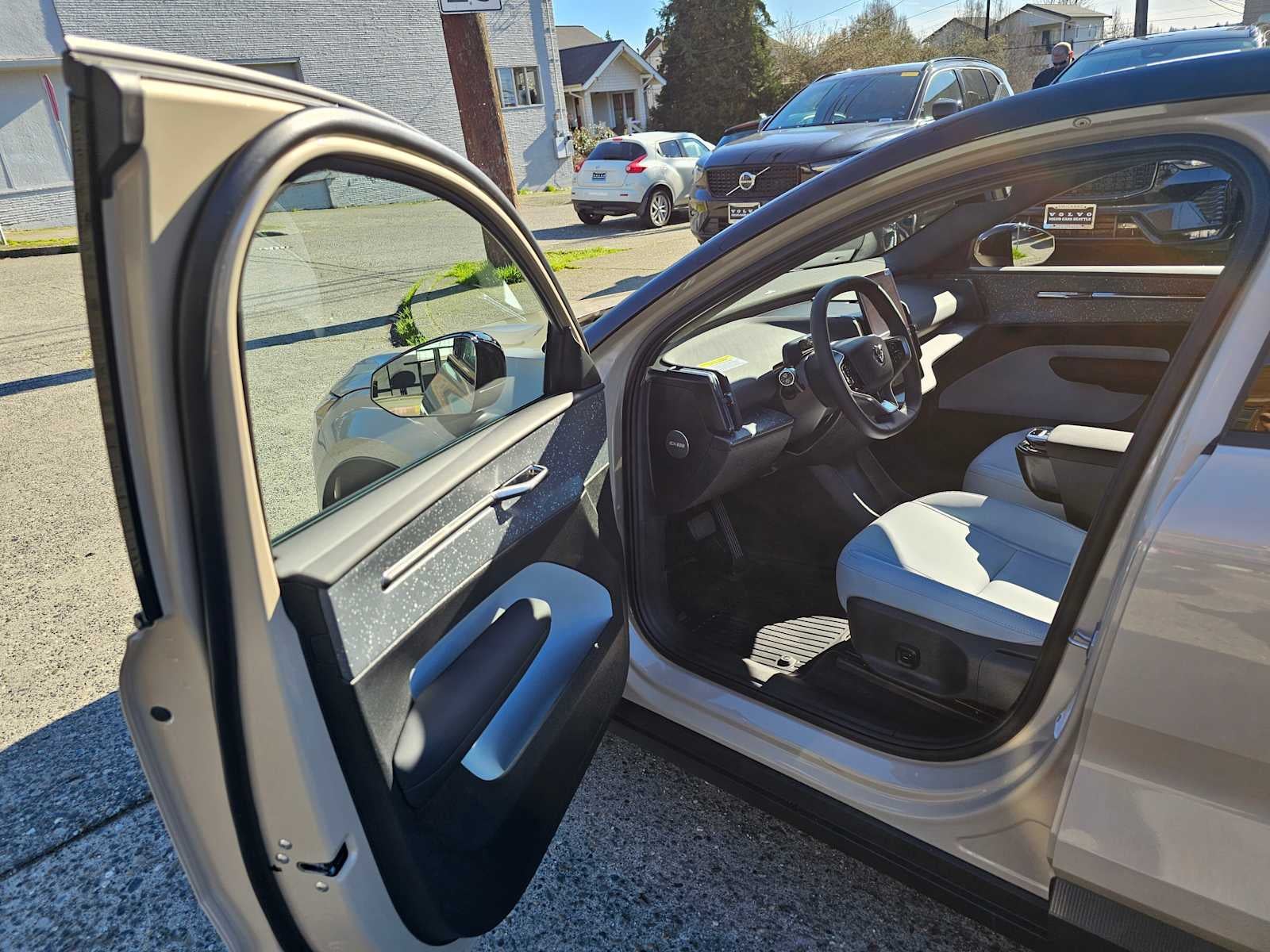 2026 Volvo EX30 Ultra