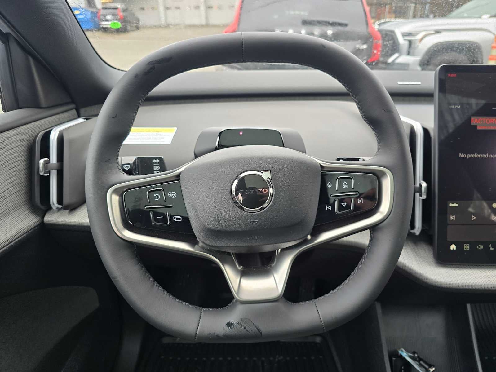 2026 Volvo EX30 Ultra