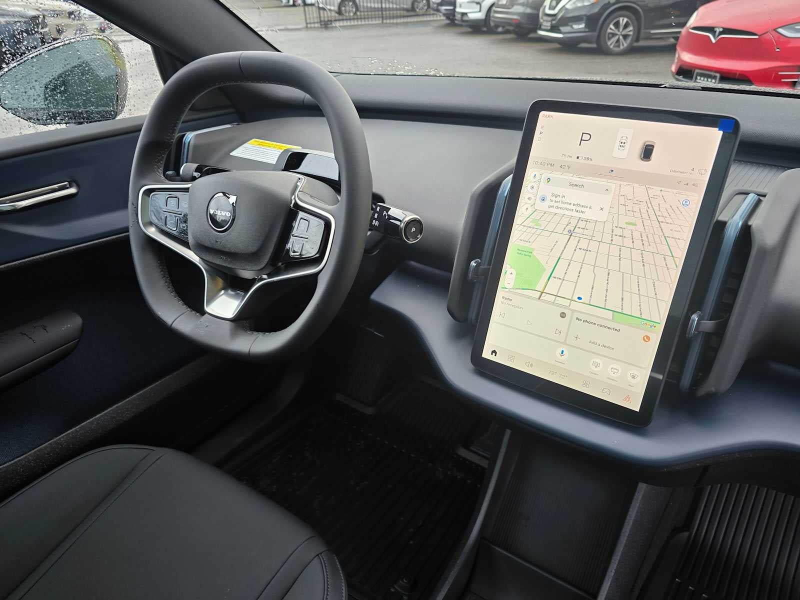 2026 Volvo EX30 Ultra