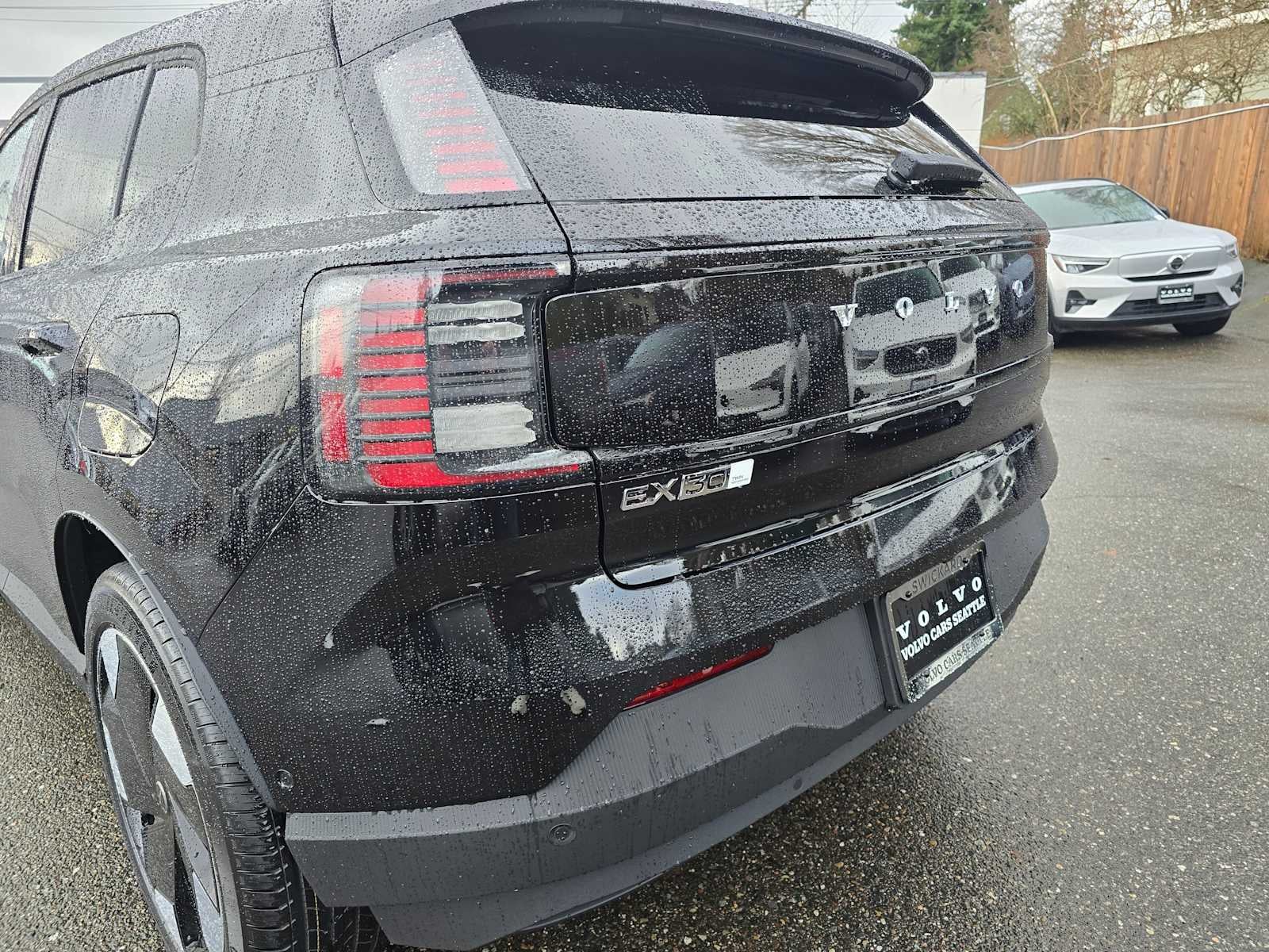 2026 Volvo EX30 Ultra