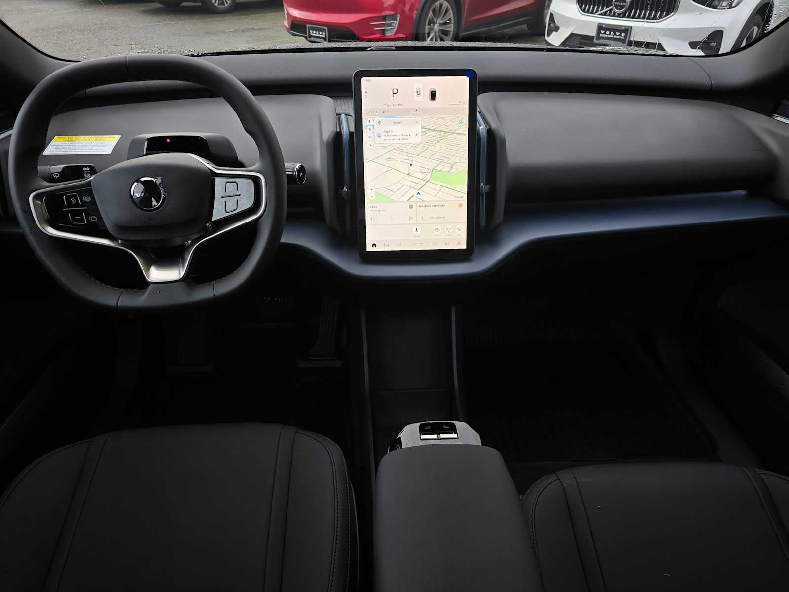 2026 Volvo EX30 Ultra
