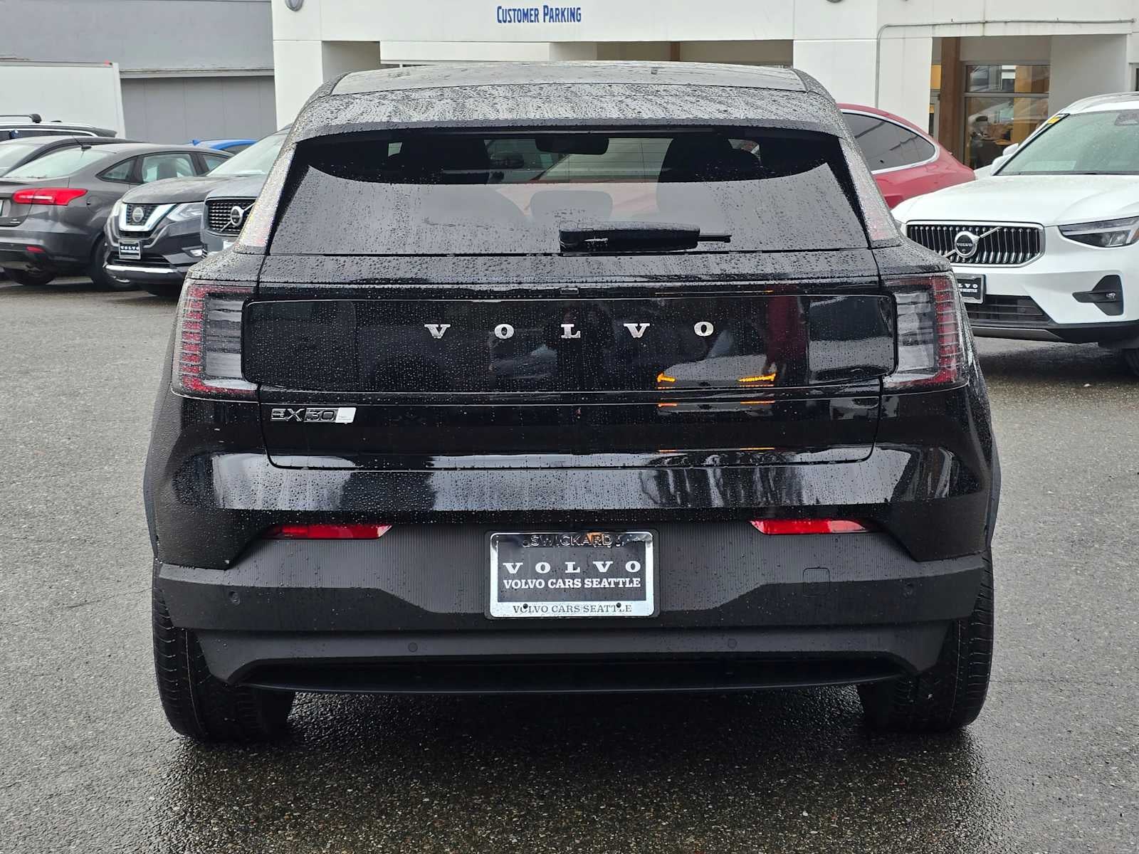 2026 Volvo EX30 Ultra