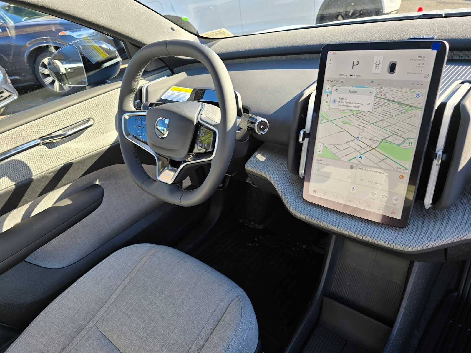 2026 Volvo EX30 Ultra