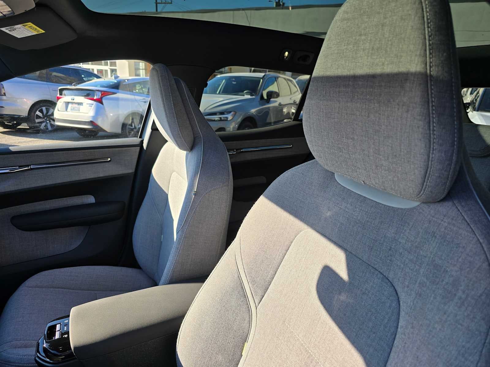 2026 Volvo EX30 Ultra