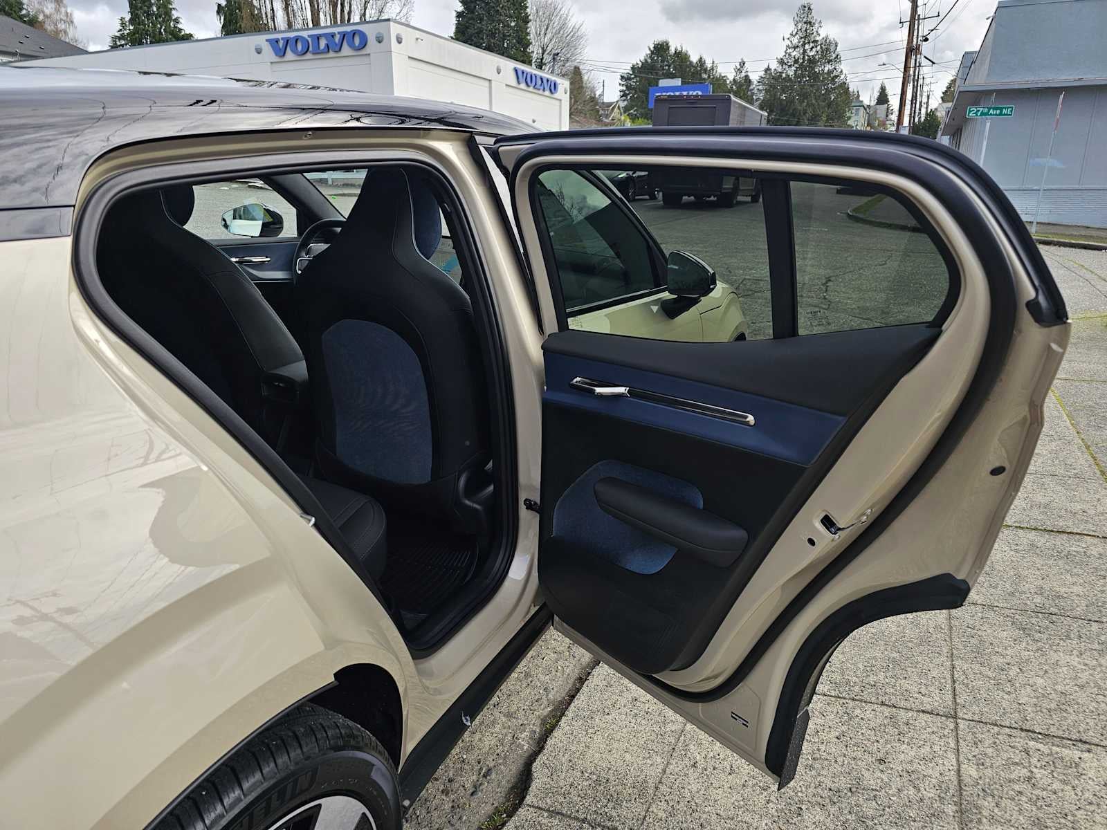 2026 Volvo EX30 Ultra