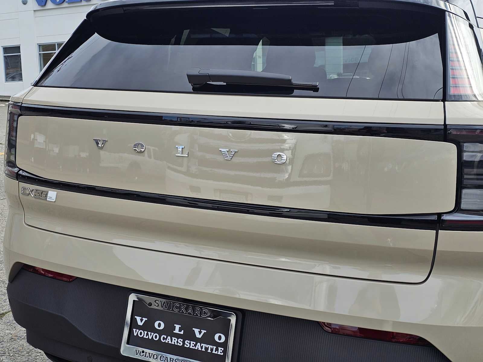 2026 Volvo EX30 Ultra