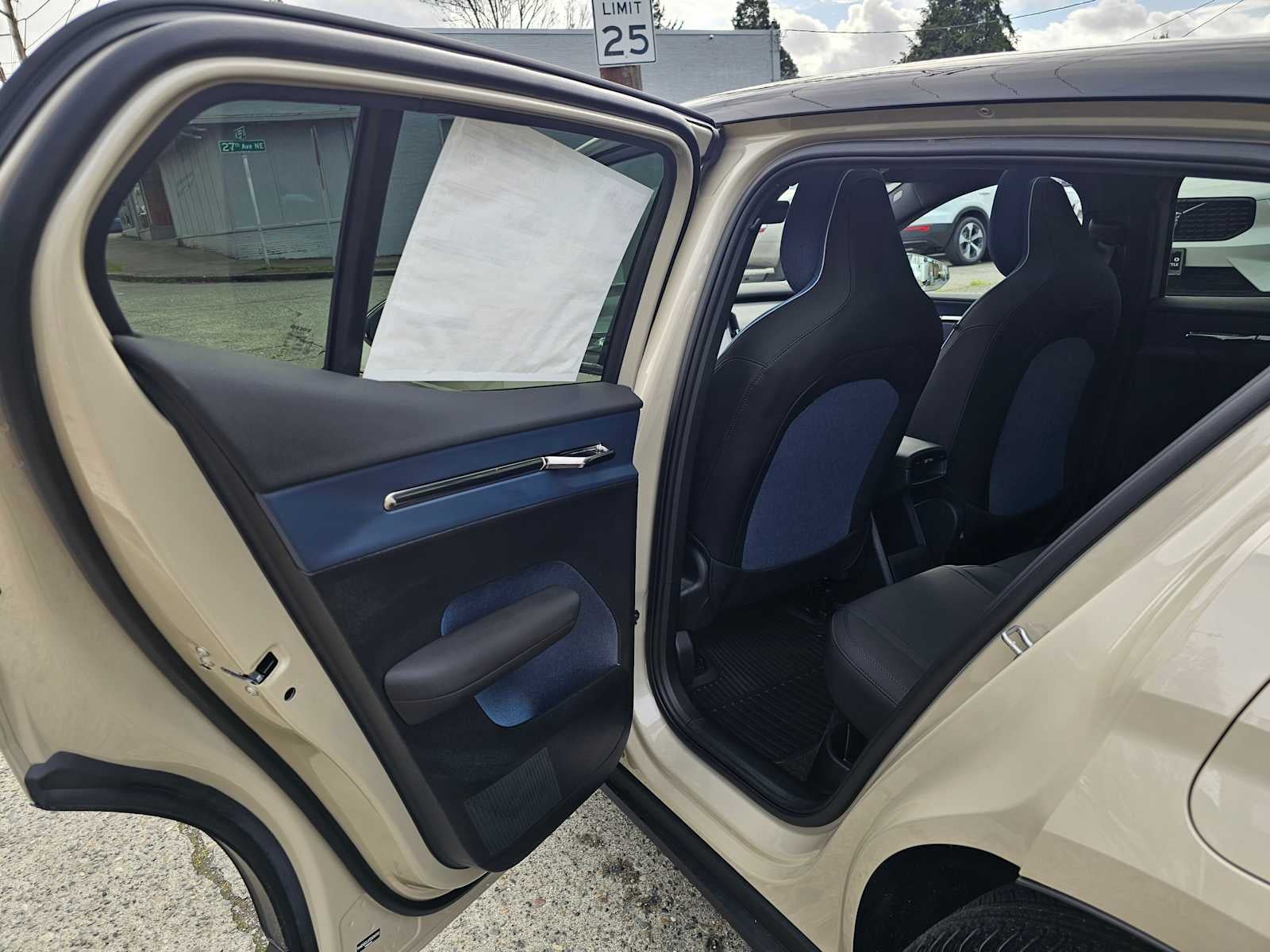 2026 Volvo EX30 Ultra