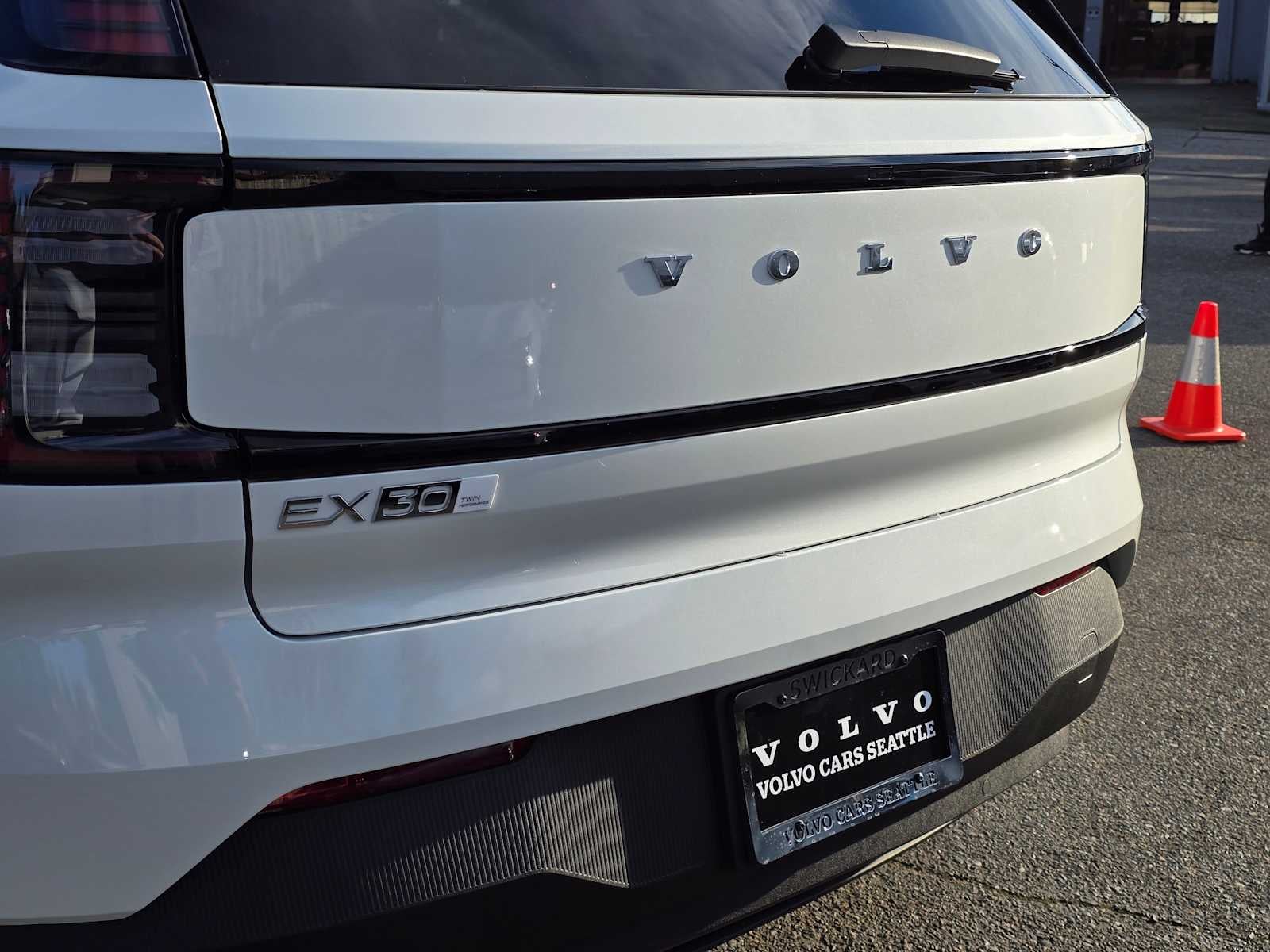 2026 Volvo EX30 Ultra